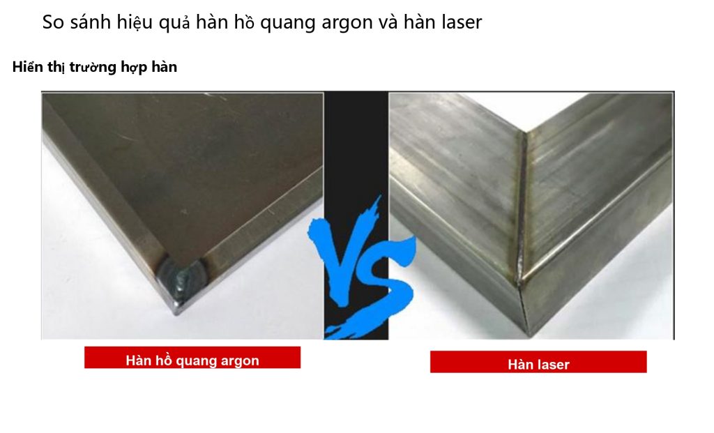 máy hàn công nghệ cao